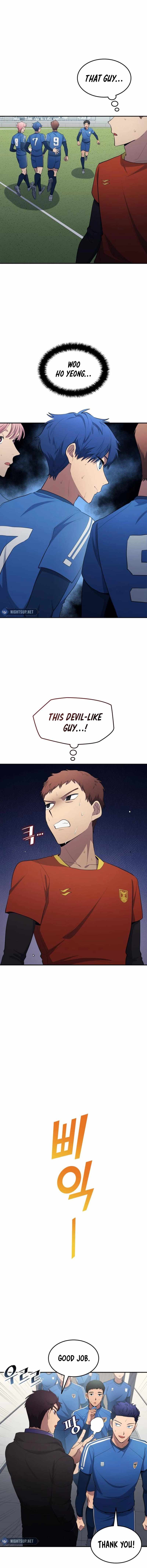 All Football Talents Are Mine Chapter 97 8